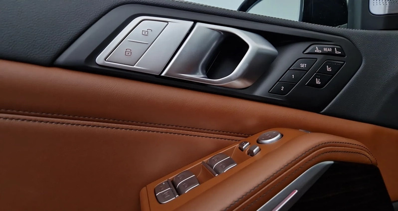 BMW X7 cena 334900 przebieg: 145667, rok produkcji 2020 z Chocz małe 466